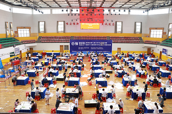 选手入场准备 万象城allwincity官网宣传部 匡静怡 摄.jpg
